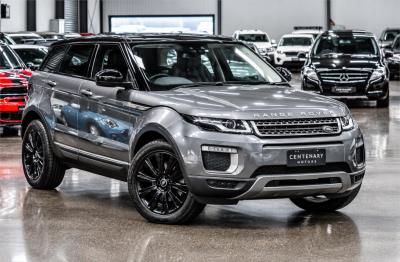 2016 Land Rover Range Rover Evoque TD4 180 SE Wagon L538 16.5MY for sale in Sumner